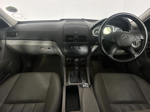 2008-Mercedes-Benz-C-Class-C-180K-Elegance-Auto image:1