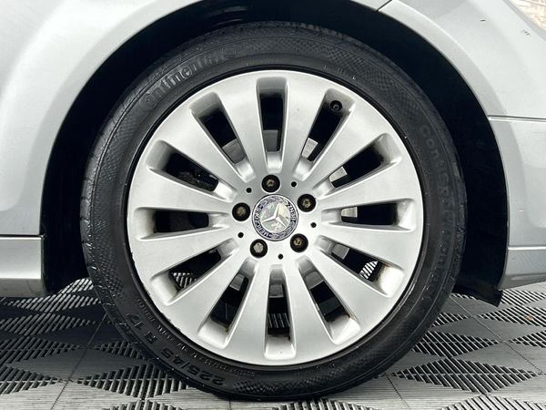 2008-Mercedes-Benz-C-Class-C-180K-Elegance-Auto image:5
