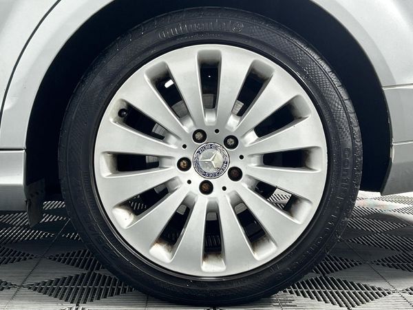 2008-Mercedes-Benz-C-Class-C-180K-Elegance-Auto image:6