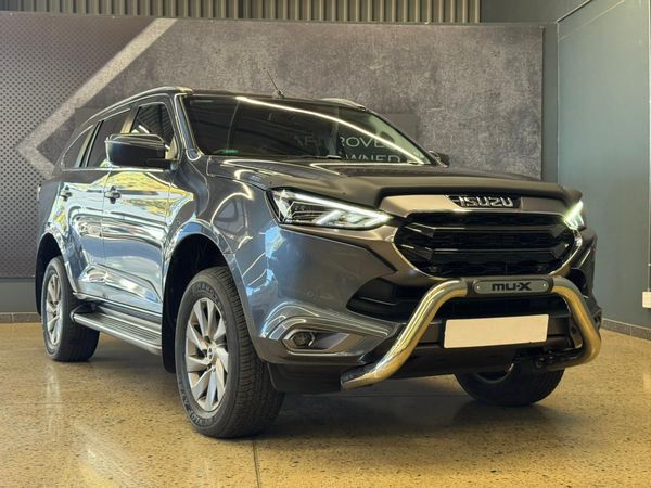 2023-Isuzu-Mu-x-30D-lSE-4x4-Auto image:21