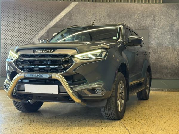 2023-Isuzu-Mu-x-30D-lSE-4x4-Auto image:28