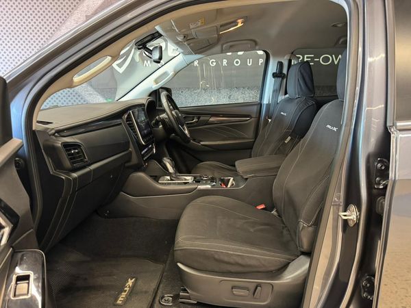2023-Isuzu-Mu-x-30D-lSE-4x4-Auto image:4