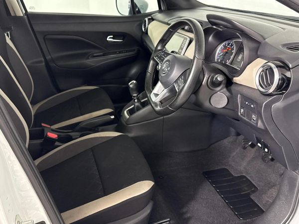 2022-Nissan-Micra-10T-Acenta-Plus-84kW image:9