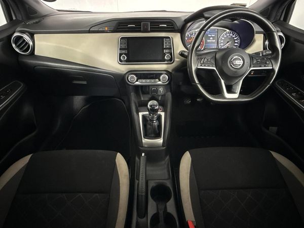 2022-Nissan-Micra-10T-Acenta-Plus-84kW image:1