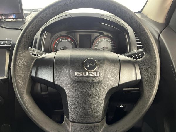 2021-Isuzu-D-Max-250-HO-Hi-Rider-Auto-Double-Cab image:12