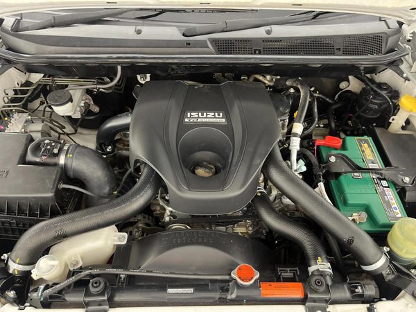 2021-Isuzu-D-Max-250-HO-Hi-Rider-Auto-Double-Cab image:14