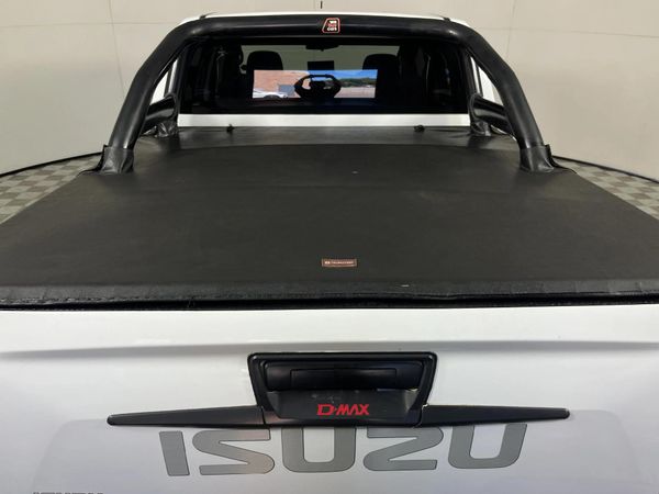 2021-Isuzu-D-Max-250-HO-Hi-Rider-Auto-Double-Cab image:15