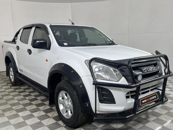 2021-Isuzu-D-Max-250-HO-Hi-Rider-Auto-Double-Cab image:17