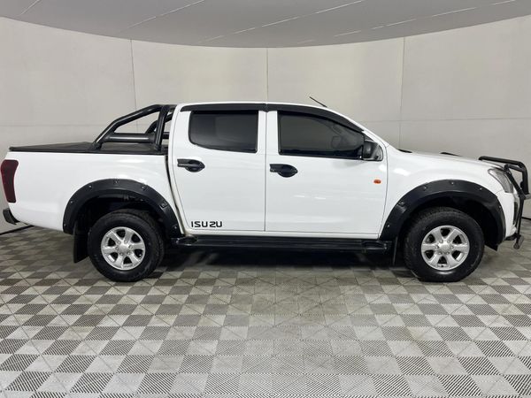 2021-Isuzu-D-Max-250-HO-Hi-Rider-Auto-Double-Cab image:18