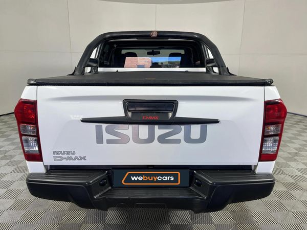 2021-Isuzu-D-Max-250-HO-Hi-Rider-Auto-Double-Cab image:19
