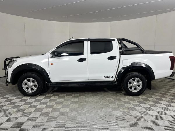 2021-Isuzu-D-Max-250-HO-Hi-Rider-Auto-Double-Cab image:20