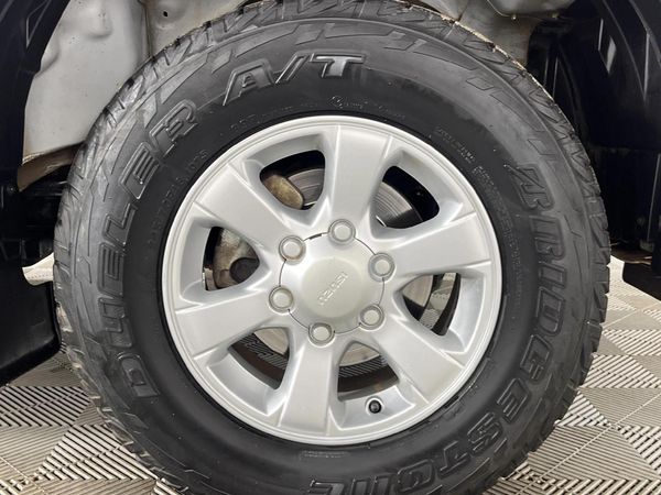 2021-Isuzu-D-Max-250-HO-Hi-Rider-Auto-Double-Cab image:5
