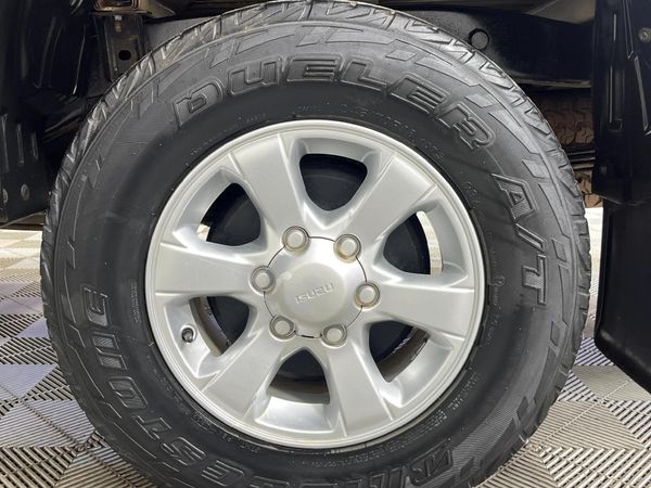 2021-Isuzu-D-Max-250-HO-Hi-Rider-Auto-Double-Cab image:6