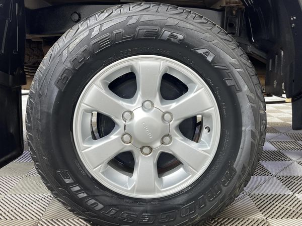 2021-Isuzu-D-Max-250-HO-Hi-Rider-Auto-Double-Cab image:7