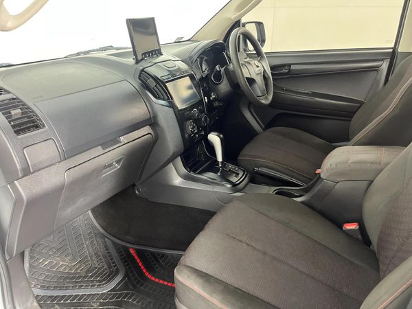 2021-Isuzu-D-Max-250-HO-Hi-Rider-Auto-Double-Cab image:8
