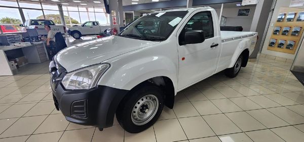 2026-Isuzu-D-Max-250C-Single-Cab image:9