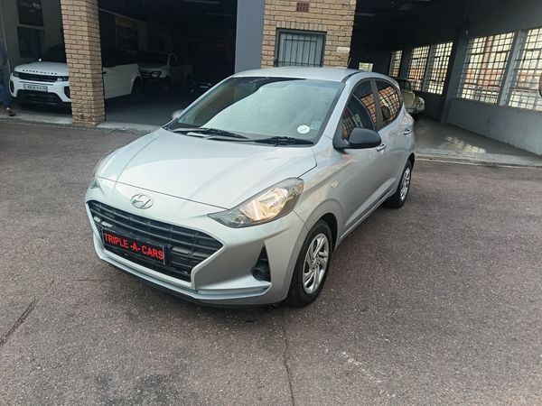 2021-Hyundai-Grand-i10-125-Fluid-Auto image:1