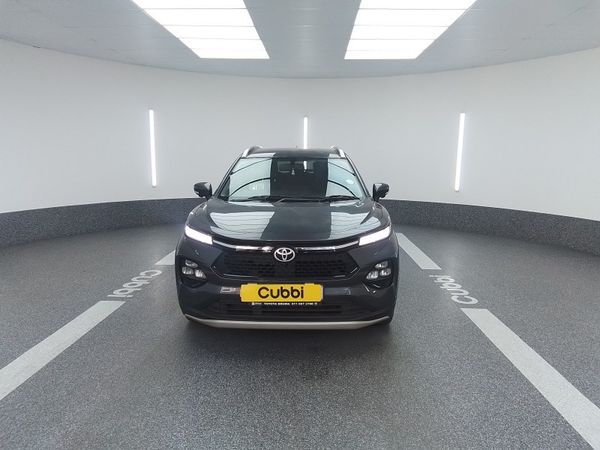 2024-Toyota-Starlet-Cross-15XR image:1