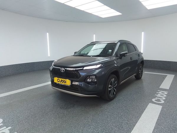 2024-Toyota-Starlet-Cross-15XR image:2