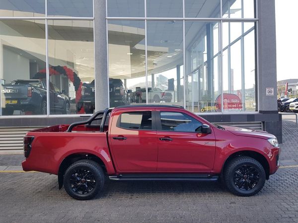 2026-Isuzu-D-Max-19-DDI-HR-X-Rider-Auto-Double-Cab image:2