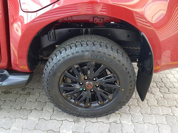 2026-Isuzu-D-Max-19-DDI-HR-X-Rider-Auto-Double-Cab image:5