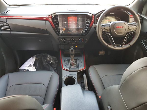 2026-Isuzu-D-Max-19-DDI-HR-X-Rider-Auto-Double-Cab image:6