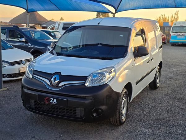 2015-Renault-Kangoo-16i-Express-Panel-Van image:1