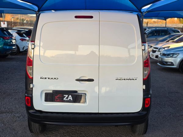 2015-Renault-Kangoo-16i-Express-Panel-Van image:4