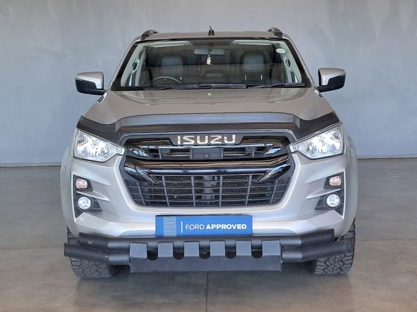 2023-Isuzu-D-Max-19-DDI-HR-LS-Auto-Double-Cab image:2