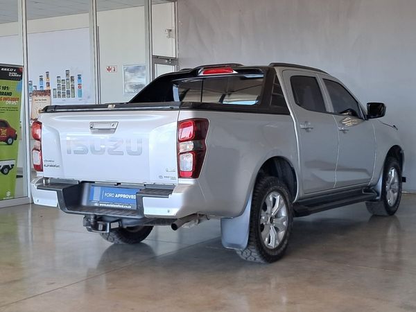 2023-Isuzu-D-Max-19-DDI-HR-LS-Auto-Double-Cab image:6