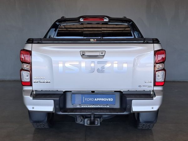 2023-Isuzu-D-Max-19-DDI-HR-LS-Auto-Double-Cab image:7