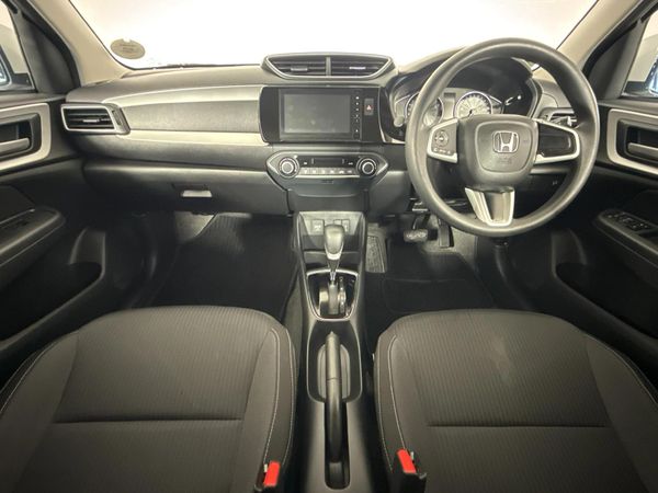 2025-Honda-Amaze-12-Comfort-Auto image:1