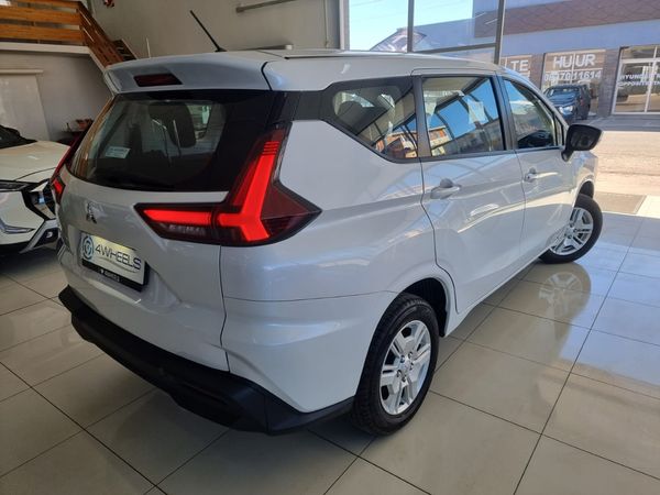 2026-Mitsubishi-Xpander-15-MY26-MT image:5