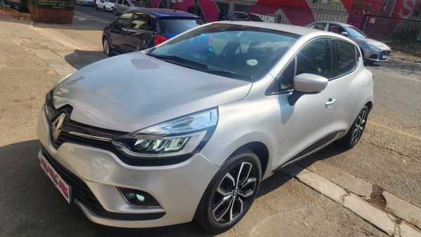 2018-Renault-Clio-IV-900T-Dynamique-5-dr-66kW image:4