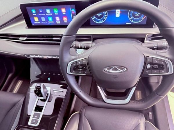 2025-Chery-Tiggo-Cross-15t-Elite-Auto image:11