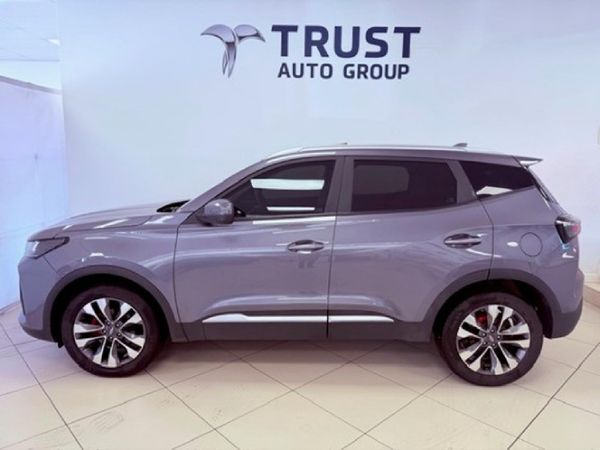 2025-Chery-Tiggo-Cross-15t-Elite-Auto image:1