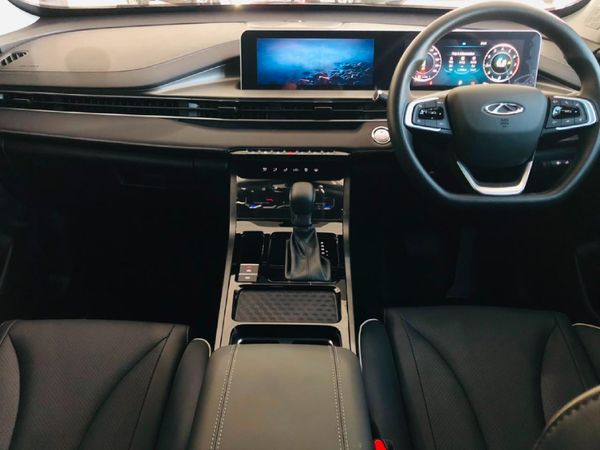 2026-Chery-Tiggo-Cross-15-Lit-CVT-Auto image:9