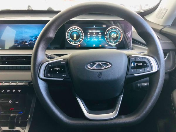 2026-Chery-Tiggo-Cross-15-Lit-CVT-Auto image:15