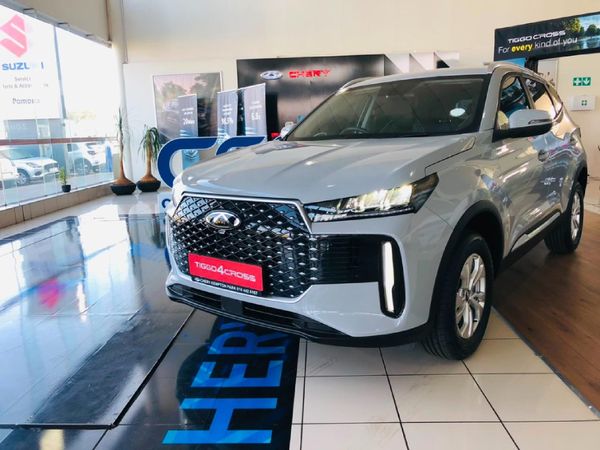 2026-Chery-Tiggo-Cross-15-Lit-CVT-Auto image:2