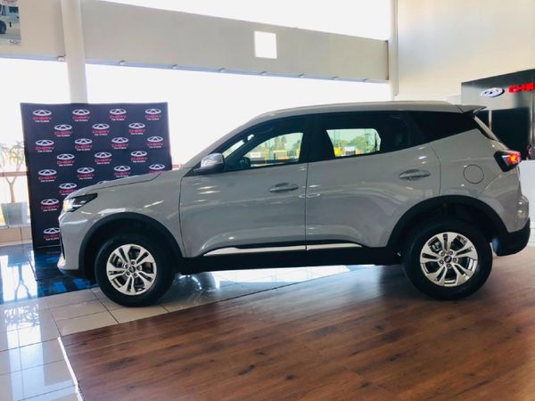 2026-Chery-Tiggo-Cross-15-Lit-CVT-Auto image:3