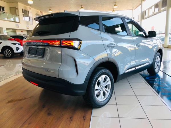 2026-Chery-Tiggo-Cross-15-Lit-CVT-Auto image:6