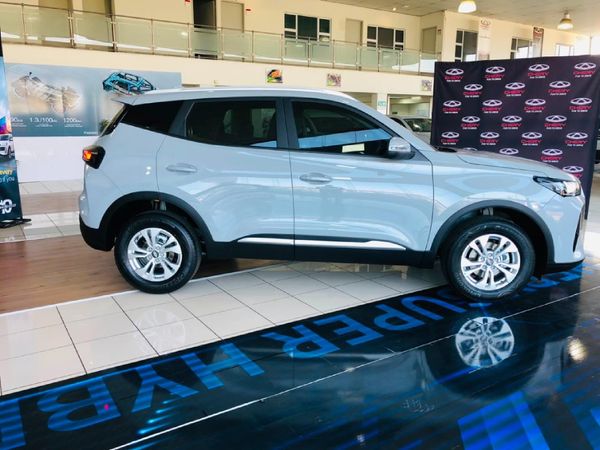 2026-Chery-Tiggo-Cross-15-Lit-CVT-Auto image:7