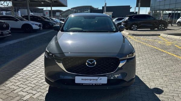 2026-Mazda-CX-5-20-Active-Auto image:1