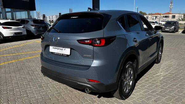 2026-Mazda-CX-5-20-Active-Auto image:8
