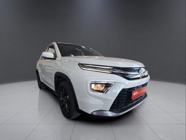 2025-Toyota-Urban-Cruiser-15-XR-Auto image:13
