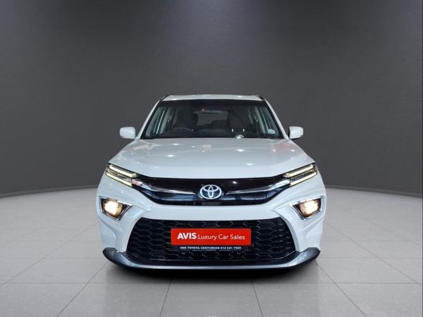 2025-Toyota-Urban-Cruiser-15-XR-Auto image:1