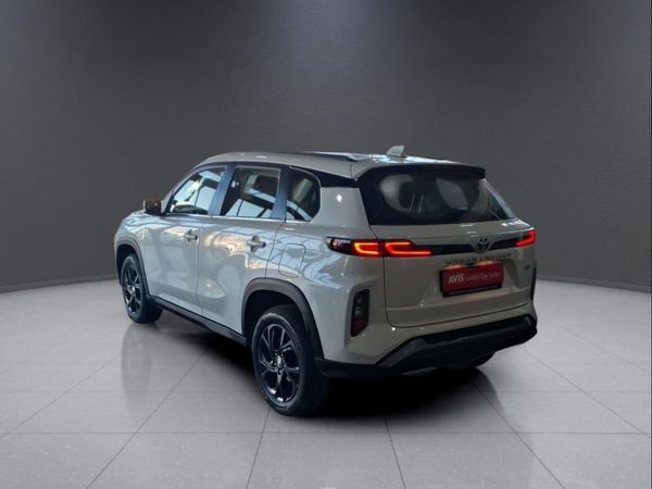 2025-Toyota-Urban-Cruiser-15-XR-Auto image:4