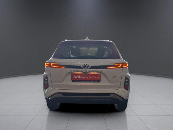 2025-Toyota-Urban-Cruiser-15-XR-Auto image:5