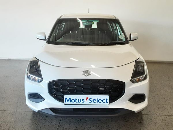 2025-Suzuki-Swift-12-GL-Auto image:1