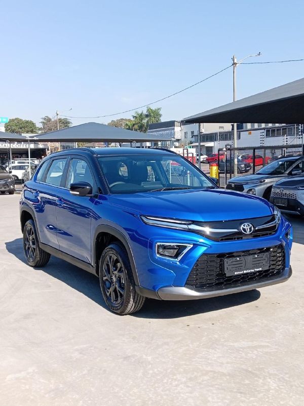 2026-Toyota-Urban-Cruiser-15-XR-Auto image:2